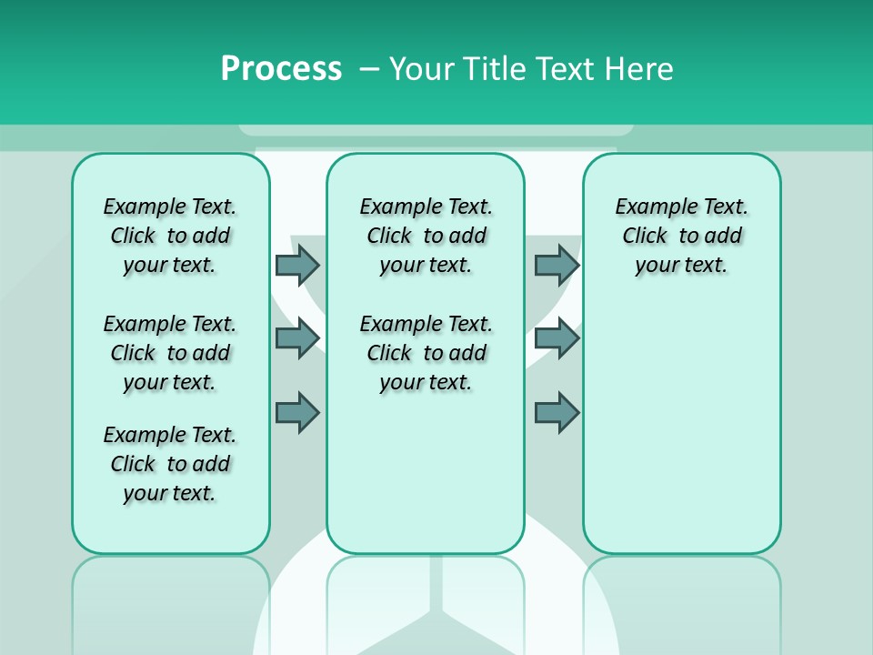 Conditioner House System PowerPoint Template
