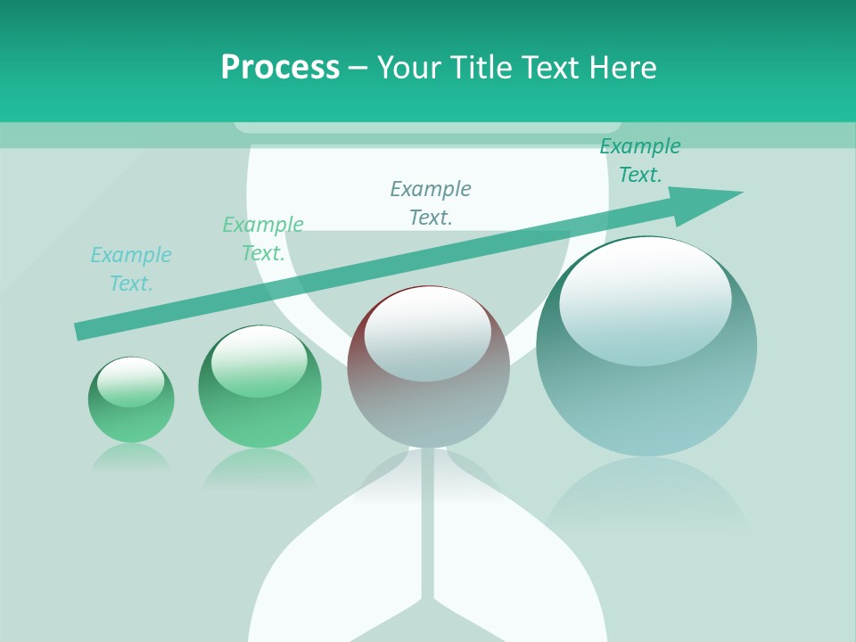 Conditioner House System PowerPoint Template