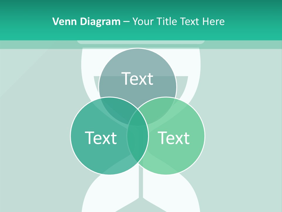 Conditioner House System PowerPoint Template