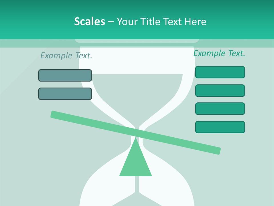 Conditioner House System PowerPoint Template