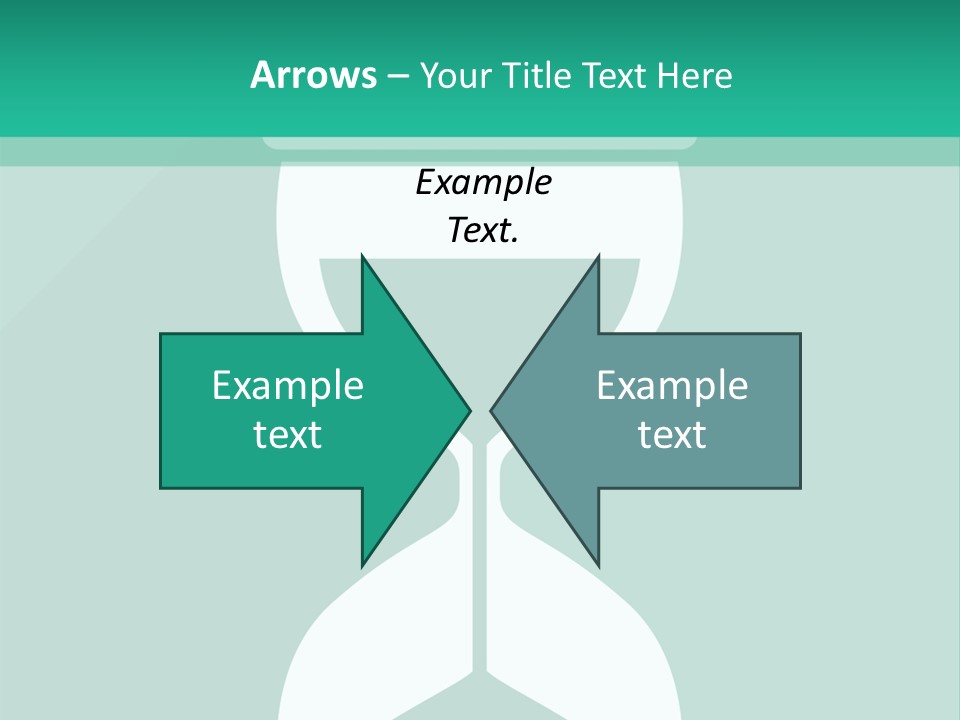 Conditioner House System PowerPoint Template