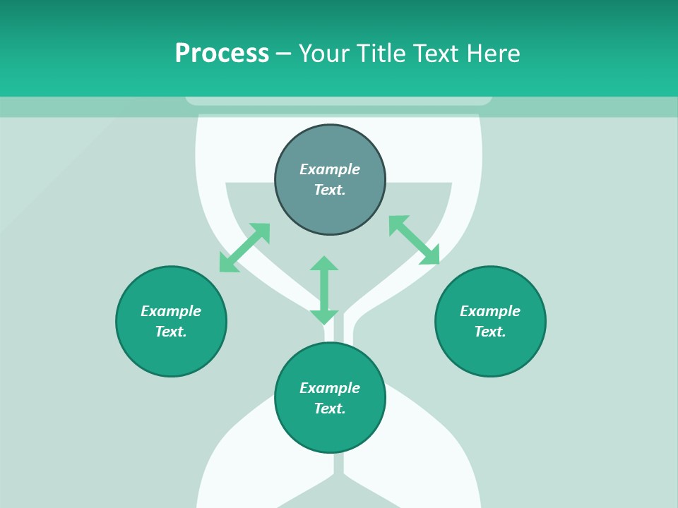 Conditioner House System PowerPoint Template