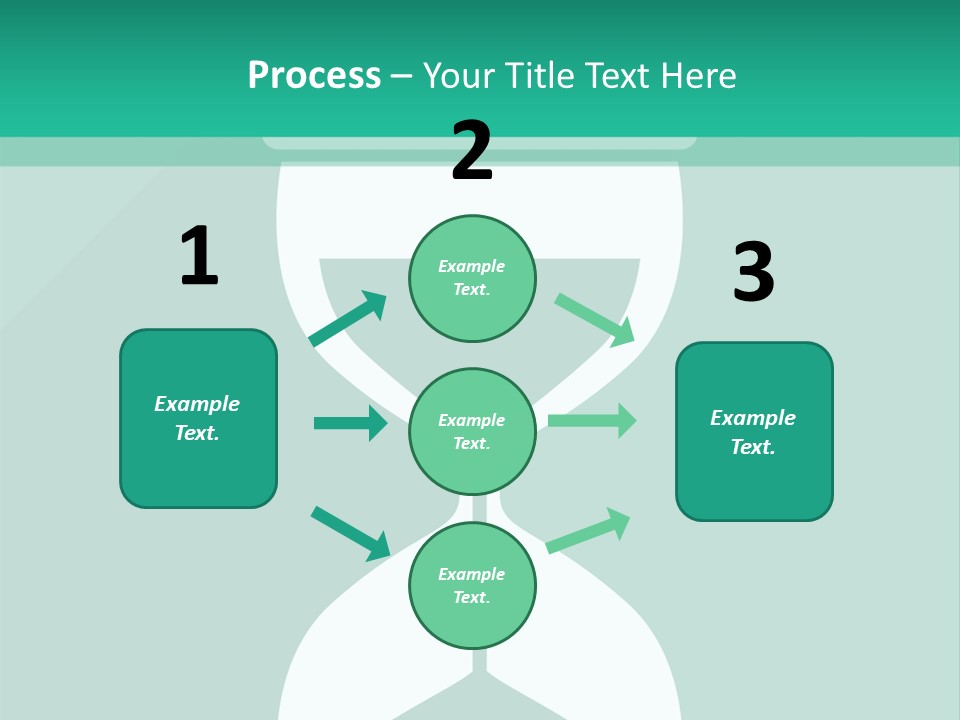 Conditioner House System PowerPoint Template