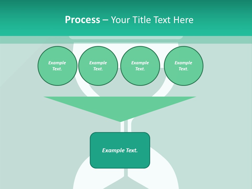 Conditioner House System PowerPoint Template