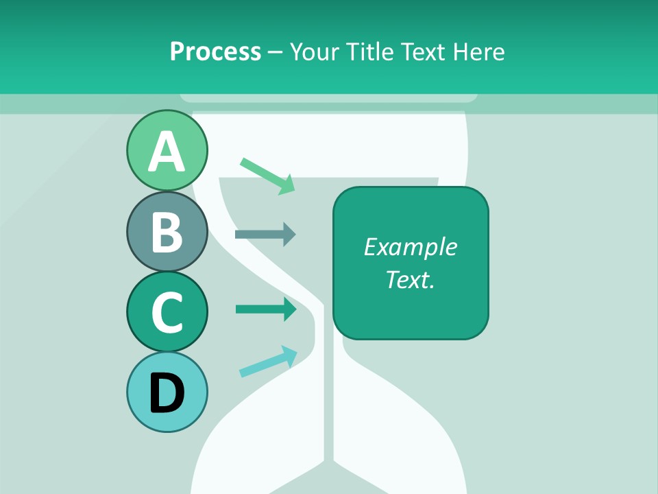 Conditioner House System PowerPoint Template