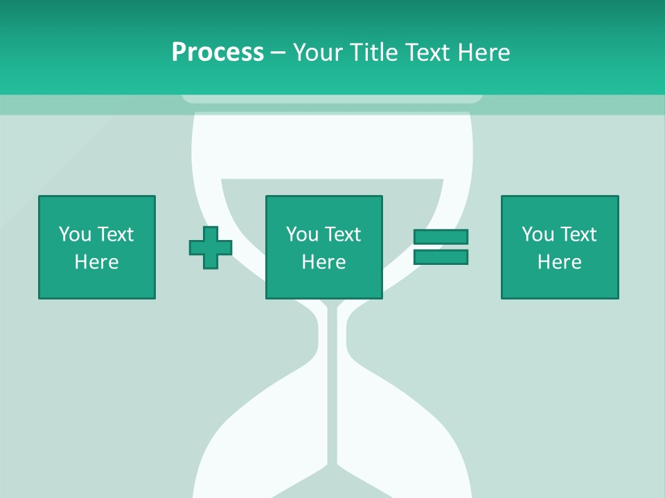 Conditioner House System PowerPoint Template