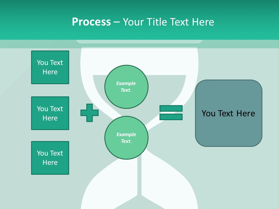 Conditioner House System PowerPoint Template