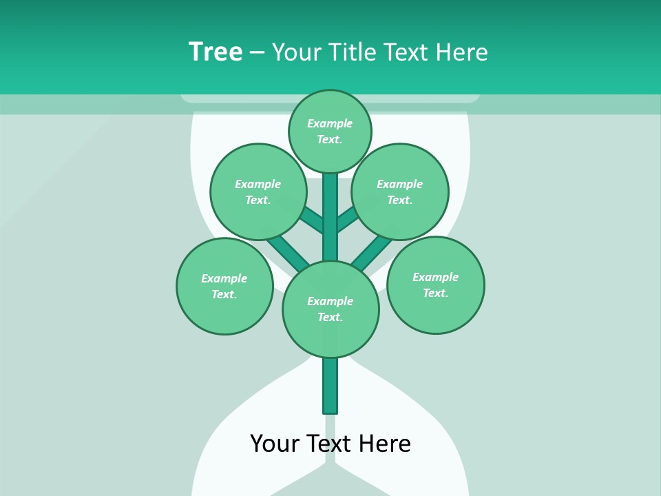 Conditioner House System PowerPoint Template