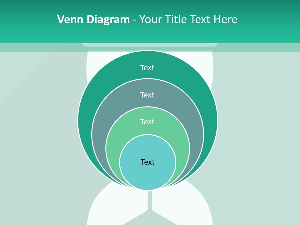 Conditioner House System PowerPoint Template
