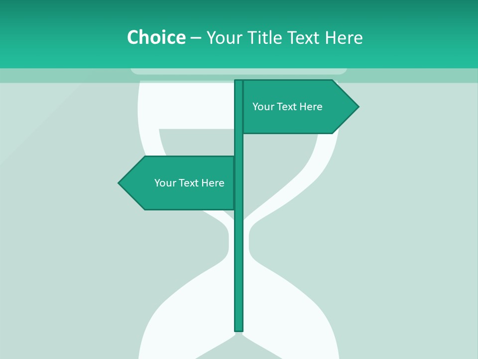 Conditioner House System PowerPoint Template