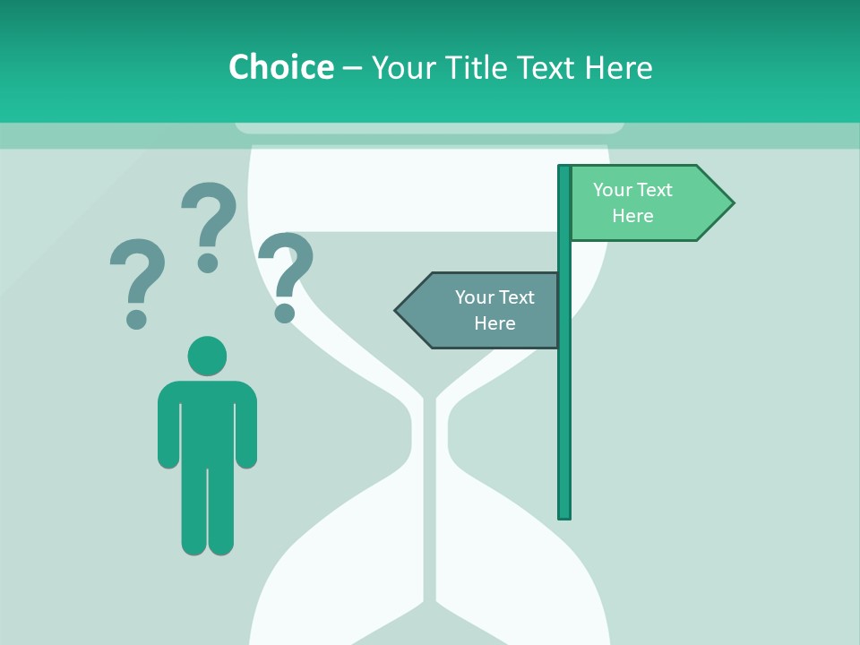Conditioner House System PowerPoint Template