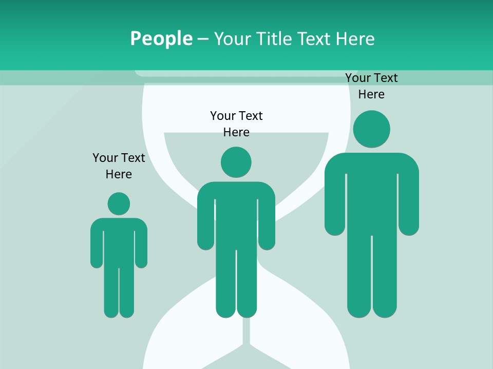 Conditioner House System PowerPoint Template