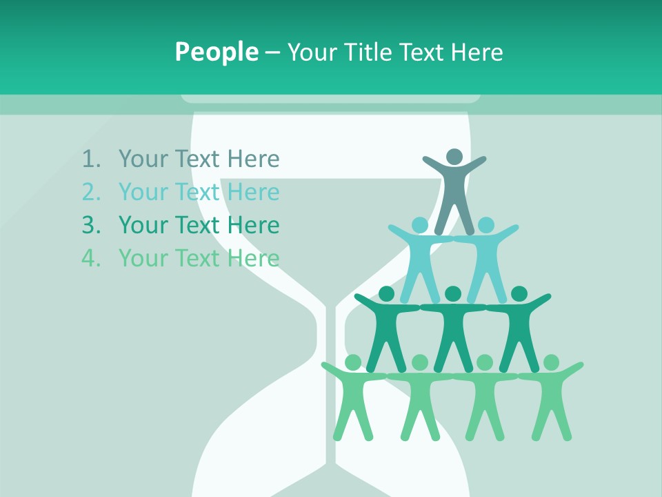 Conditioner House System PowerPoint Template