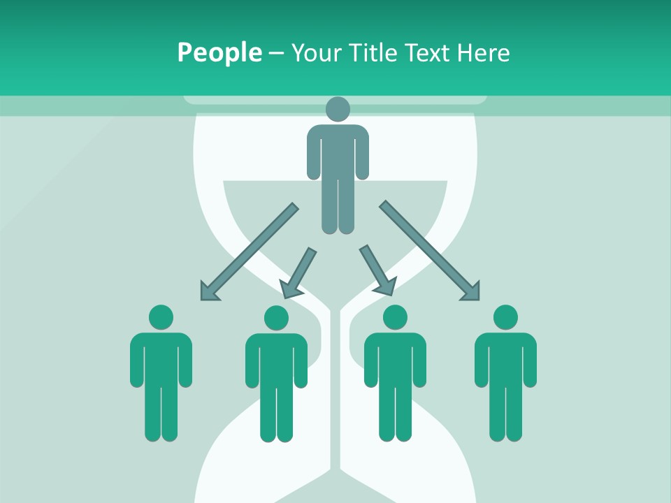 Conditioner House System PowerPoint Template