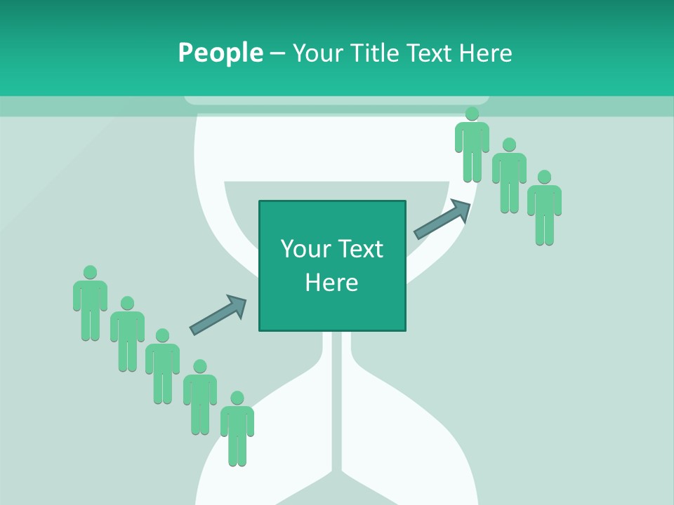 Conditioner House System PowerPoint Template