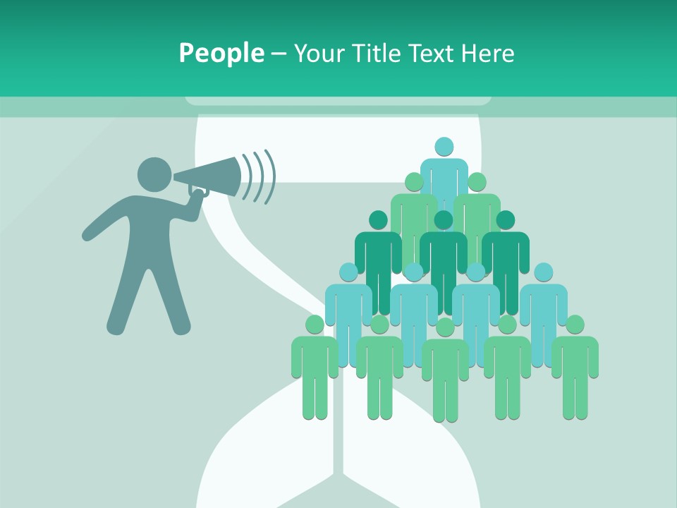 Conditioner House System PowerPoint Template