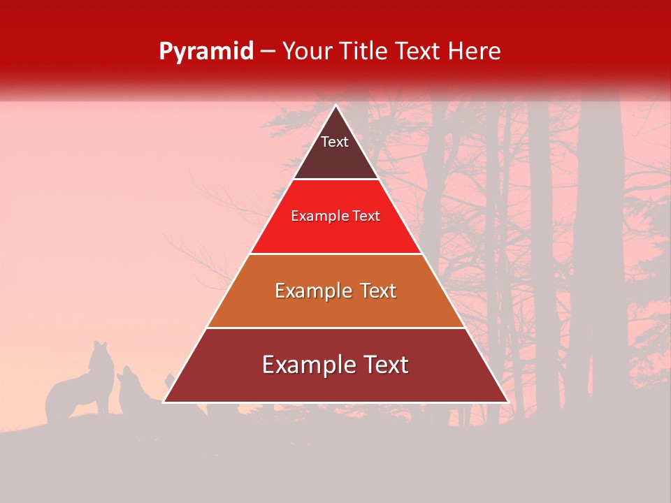 House Air Electricity PowerPoint Template