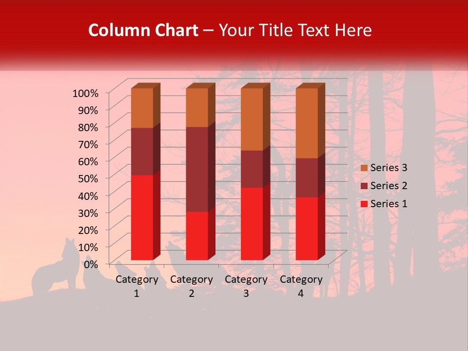 House Air Electricity PowerPoint Template