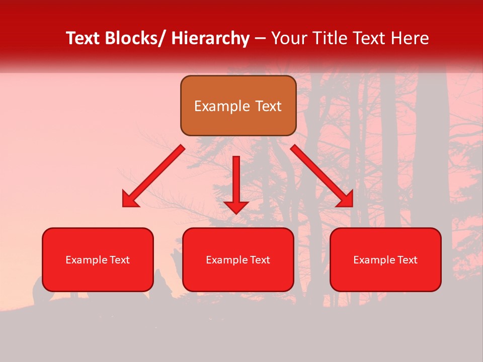 House Air Electricity PowerPoint Template