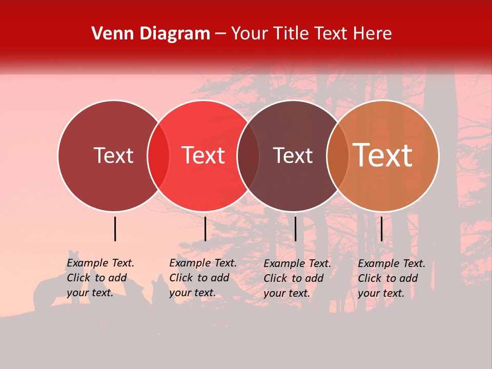 House Air Electricity PowerPoint Template