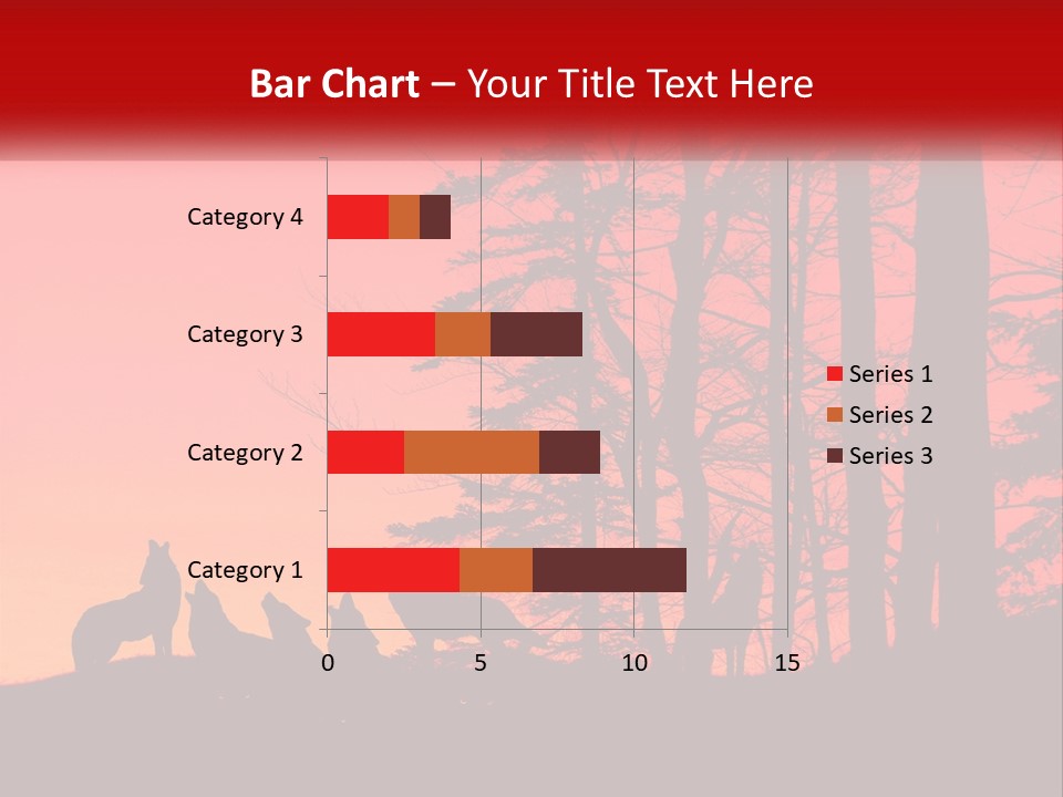 House Air Electricity PowerPoint Template