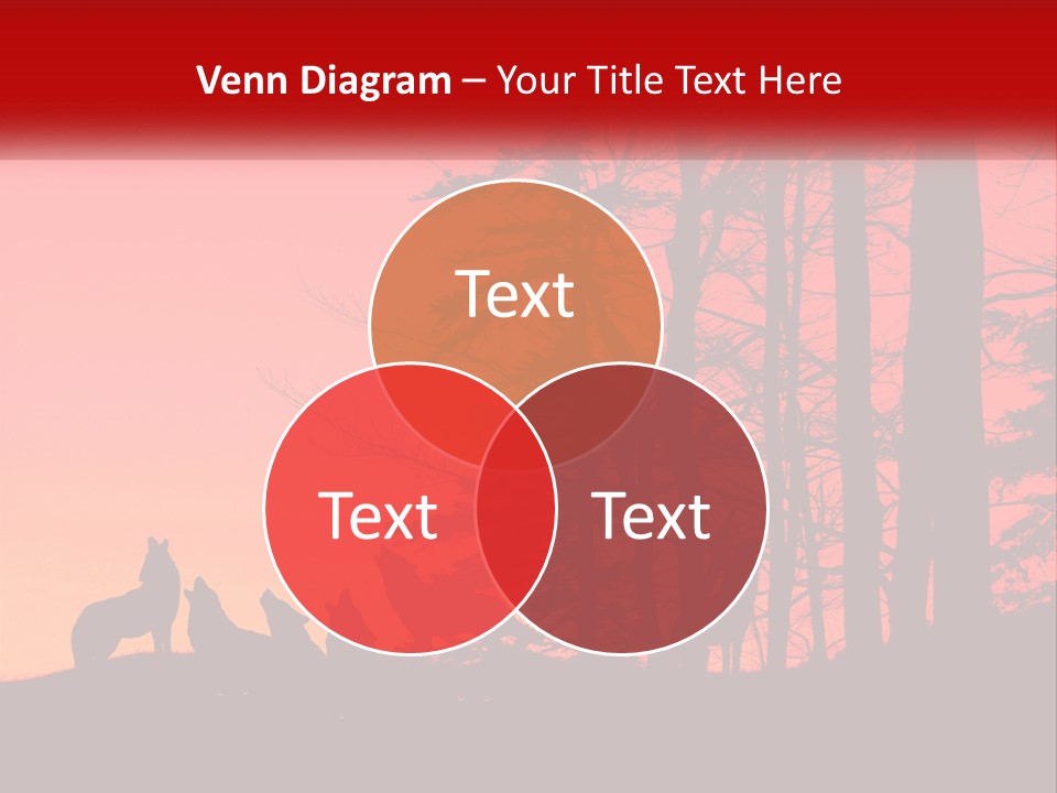House Air Electricity PowerPoint Template