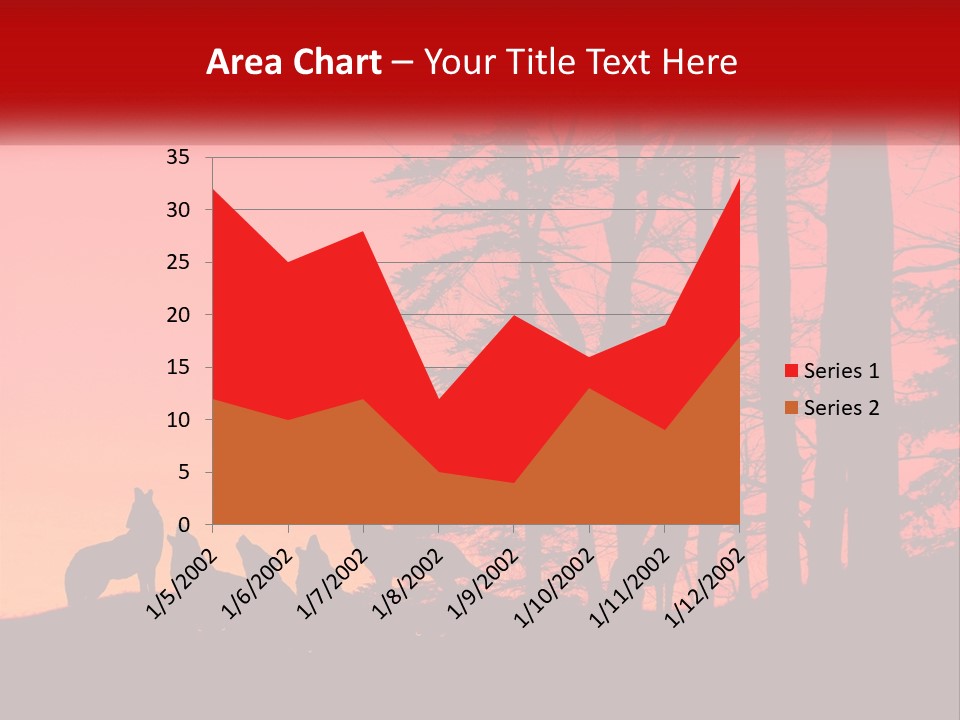 House Air Electricity PowerPoint Template