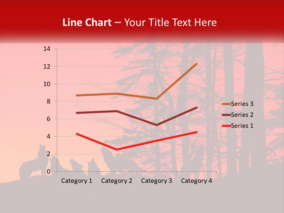 House Air Electricity PowerPoint Template