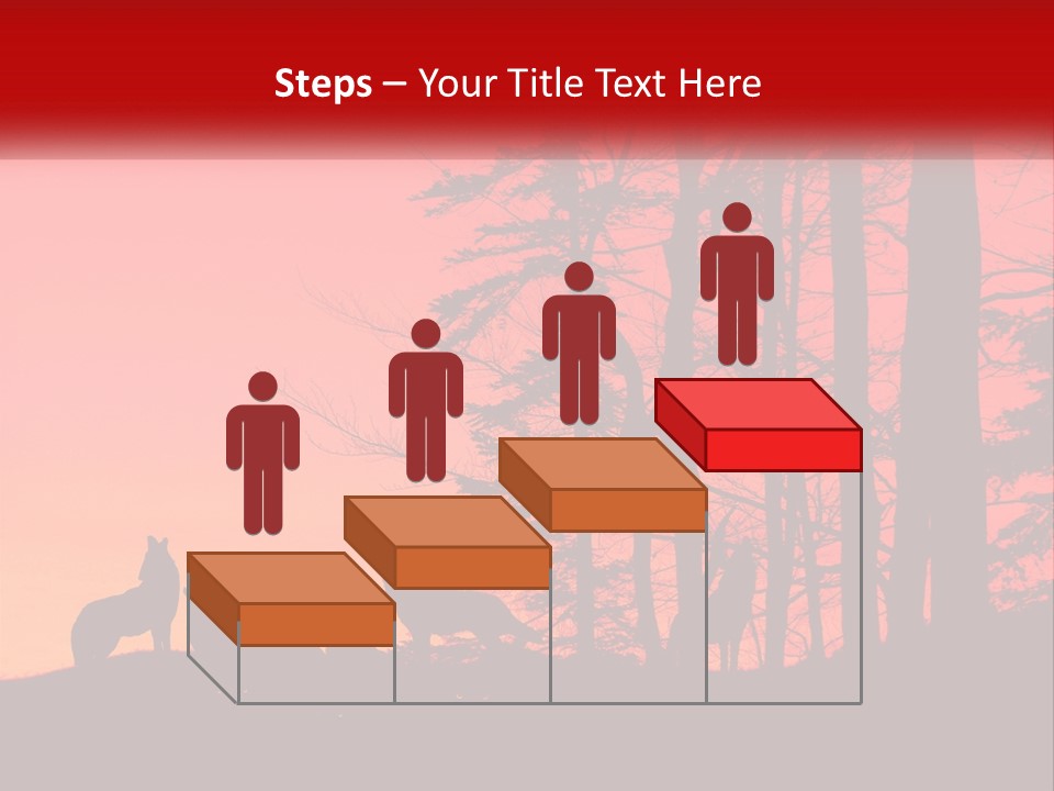 House Air Electricity PowerPoint Template