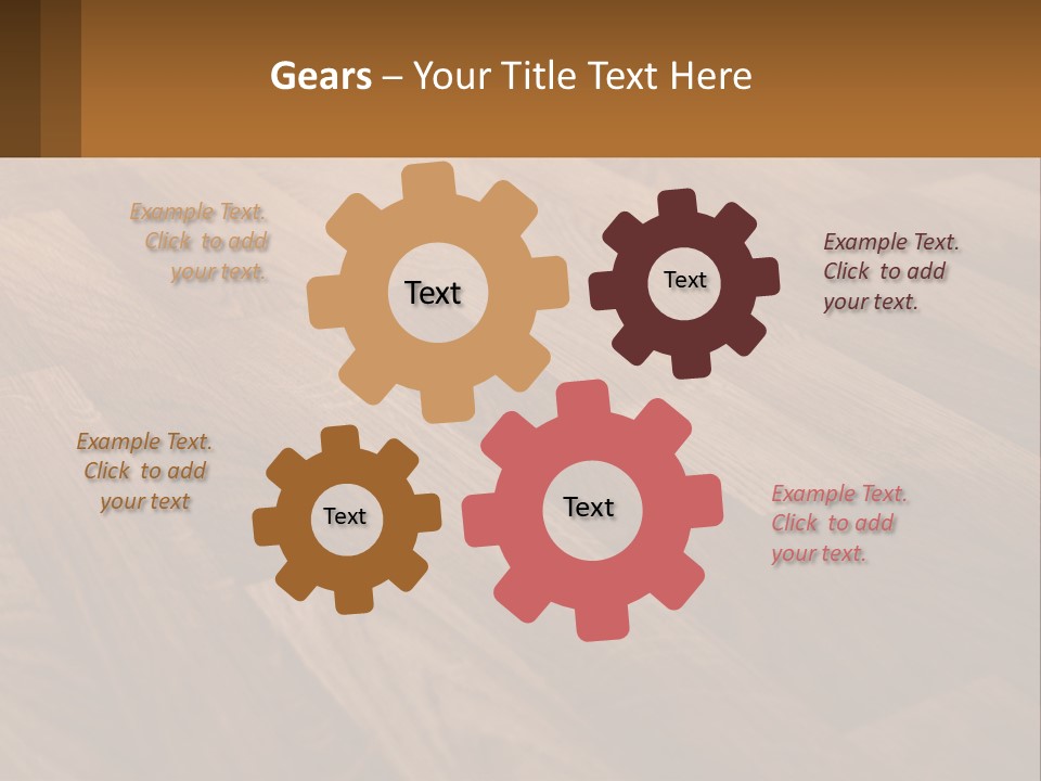 Switch Industry Technology PowerPoint Template