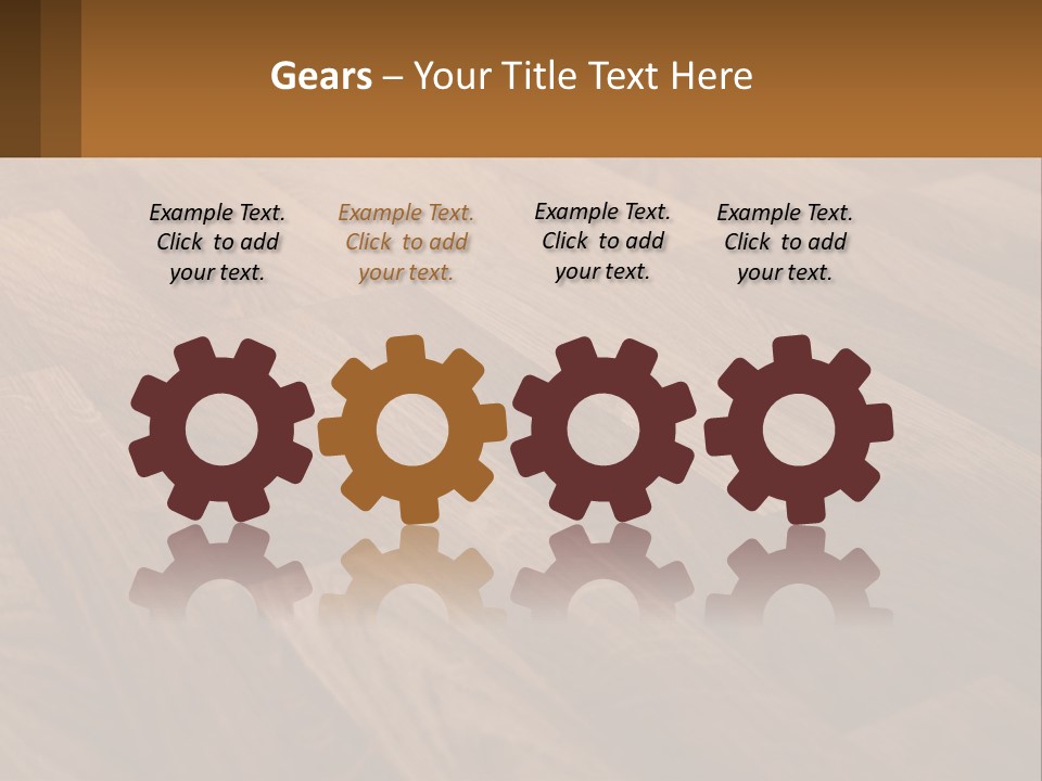 Switch Industry Technology PowerPoint Template