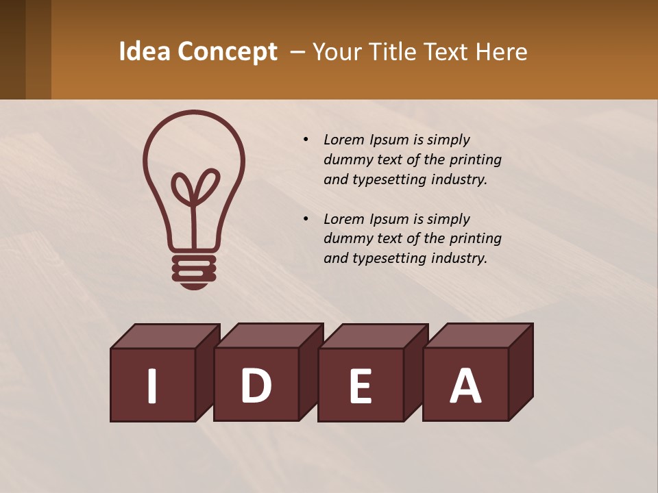 Switch Industry Technology PowerPoint Template
