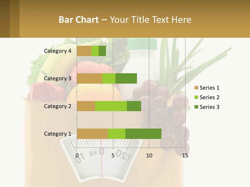Remote Cooling House PowerPoint Template
