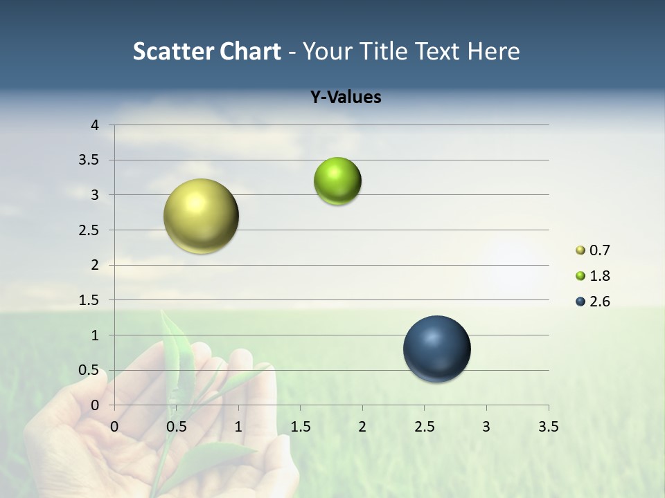 Cooling Remote Air PowerPoint Template