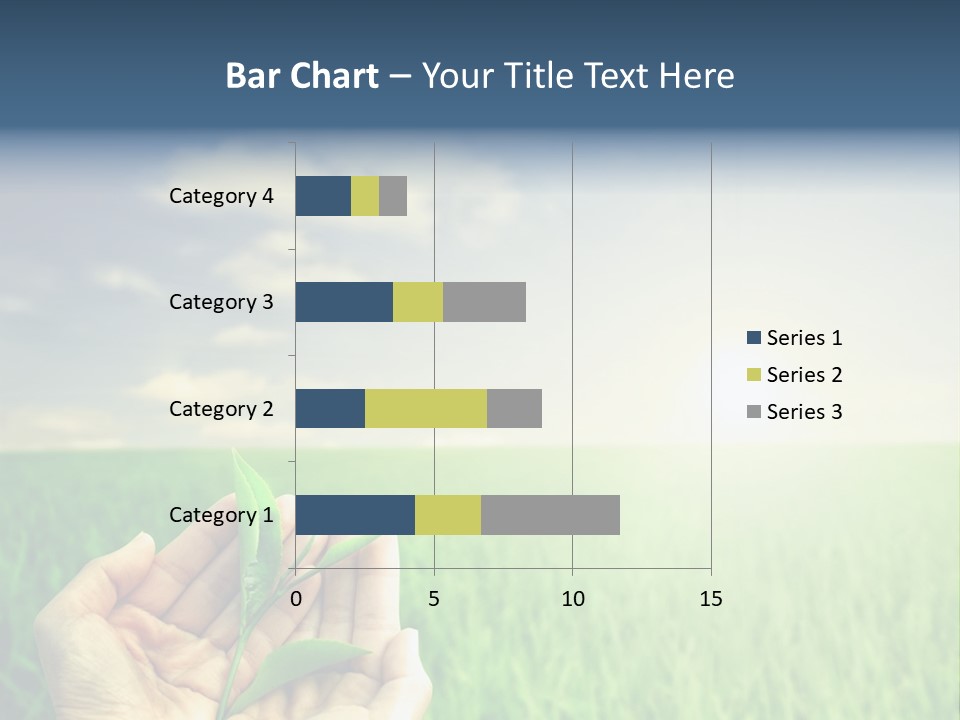 Cooling Remote Air PowerPoint Template
