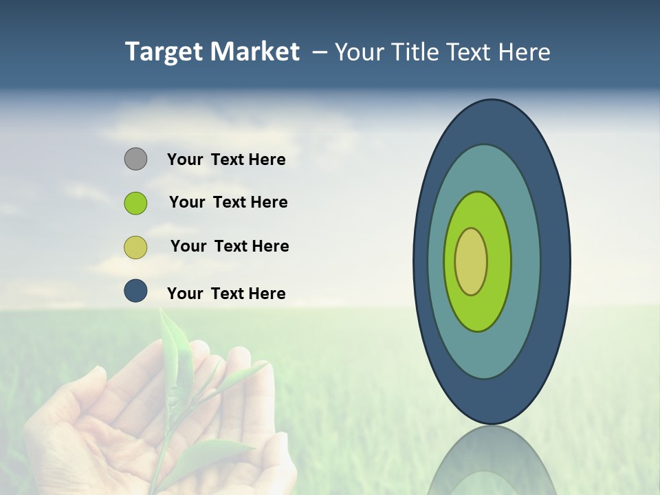 Cooling Remote Air PowerPoint Template