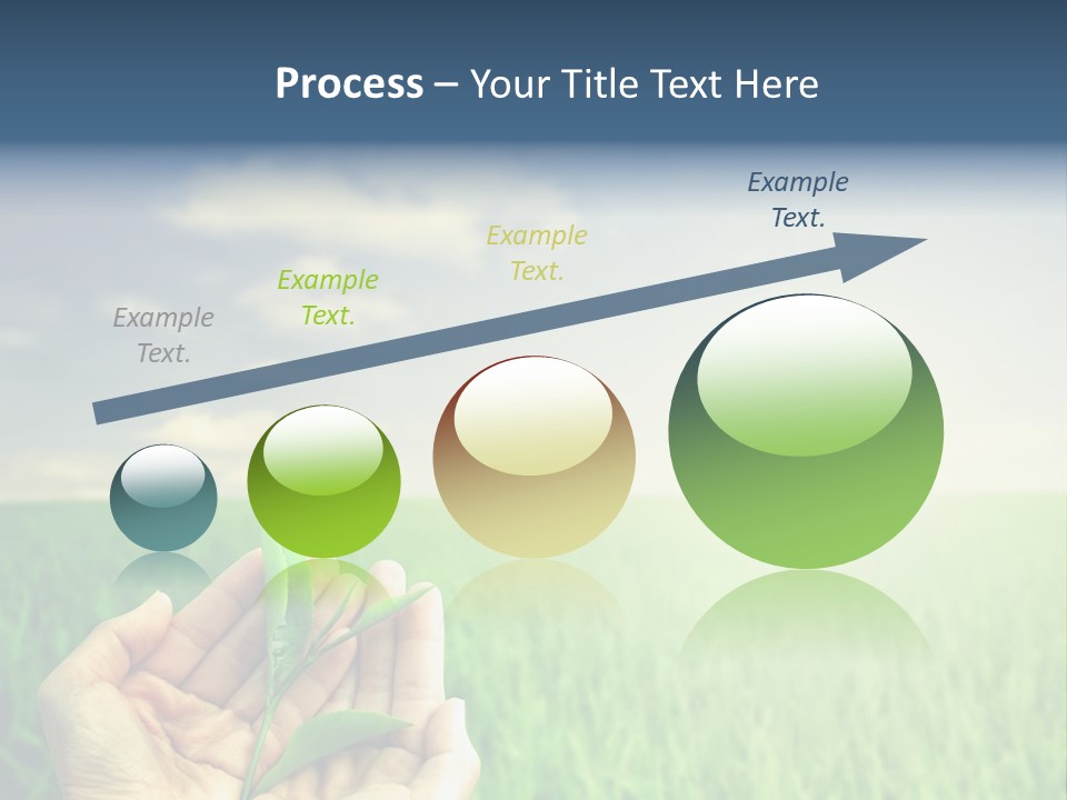 Cooling Remote Air PowerPoint Template