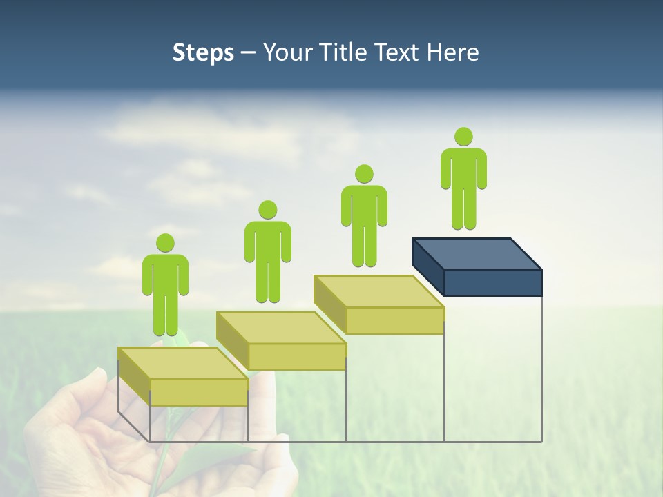 Cooling Remote Air PowerPoint Template