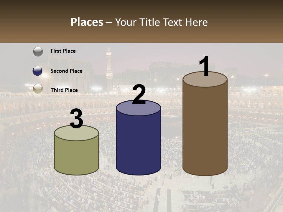 Unit Condition Heat PowerPoint Template