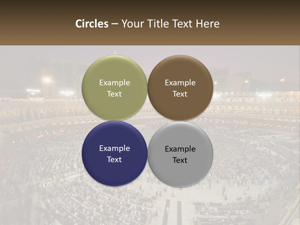 Unit Condition Heat PowerPoint Template