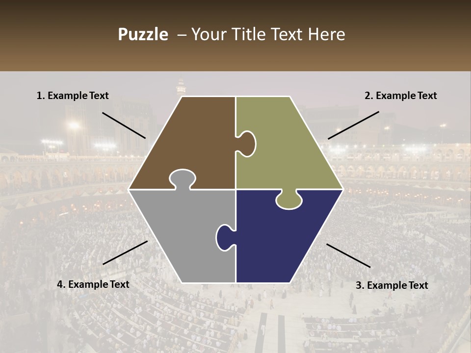 Unit Condition Heat PowerPoint Template