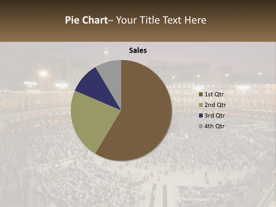 Unit Condition Heat PowerPoint Template