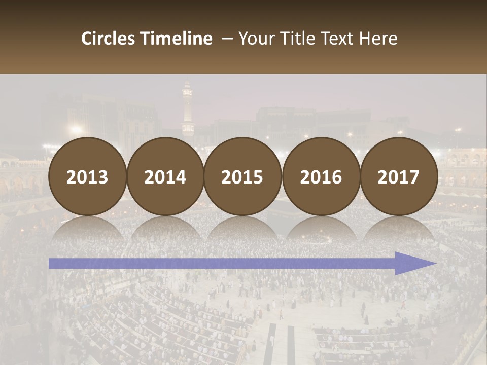 Unit Condition Heat PowerPoint Template