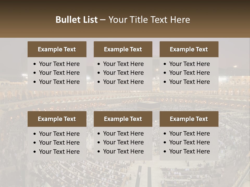 Unit Condition Heat PowerPoint Template