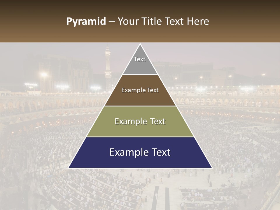 Unit Condition Heat PowerPoint Template