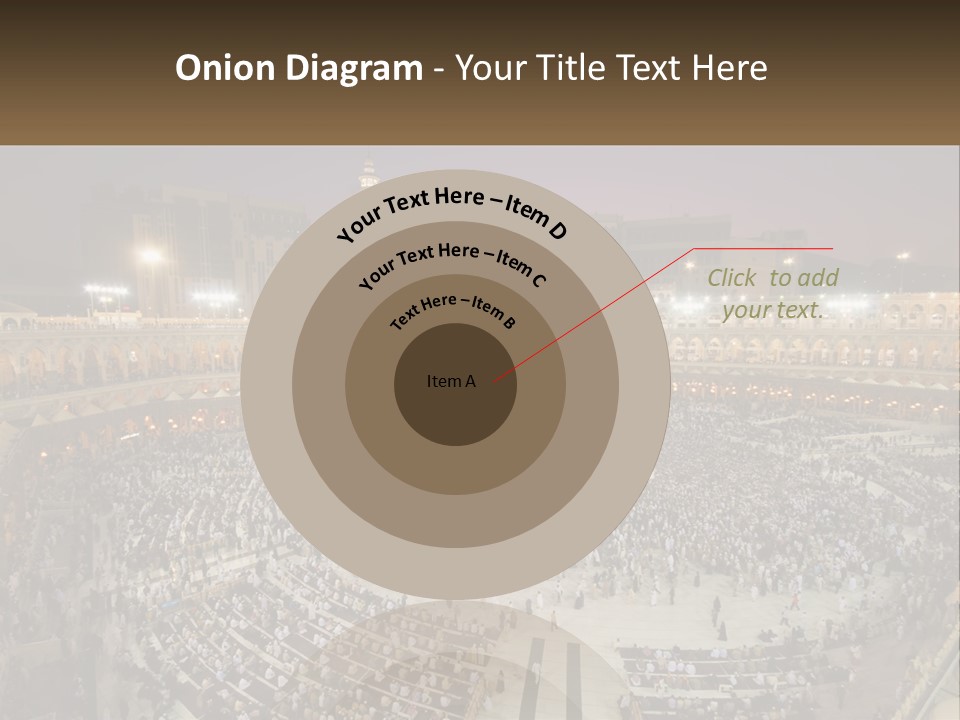 Unit Condition Heat PowerPoint Template