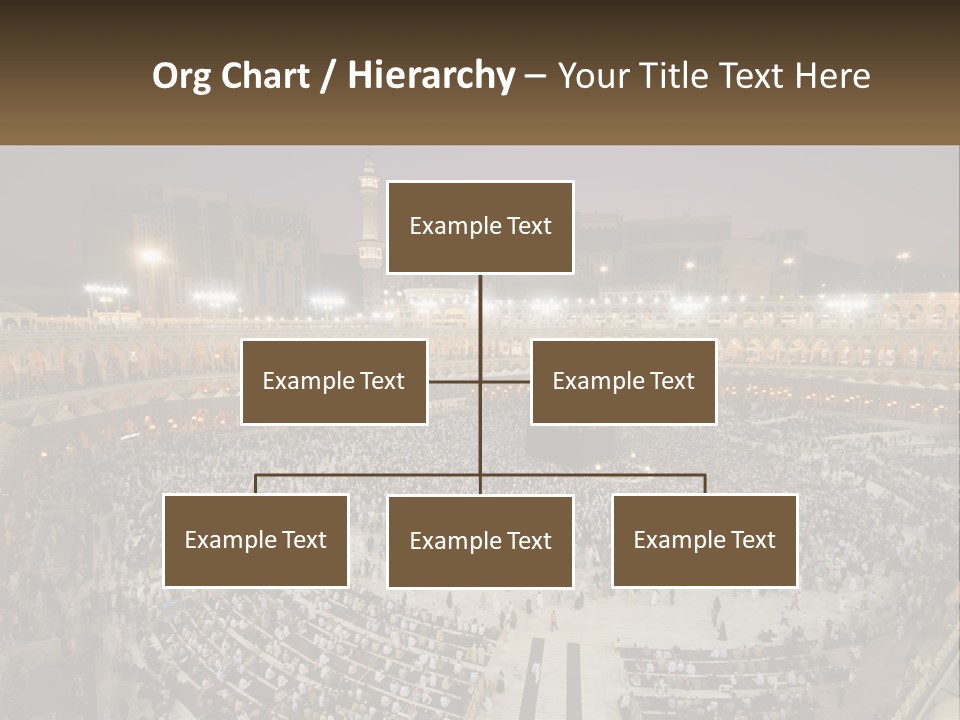 Unit Condition Heat PowerPoint Template