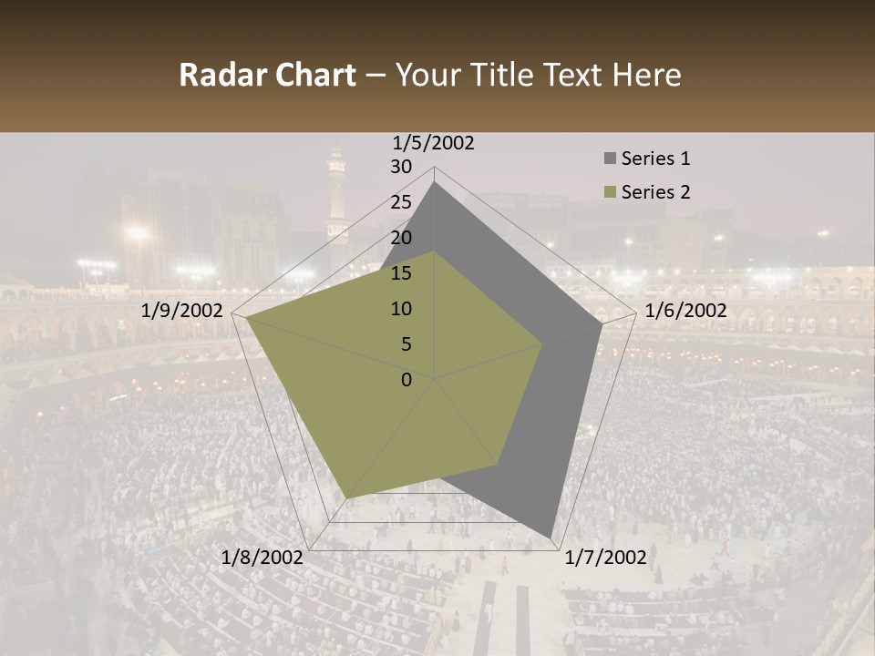 Unit Condition Heat PowerPoint Template