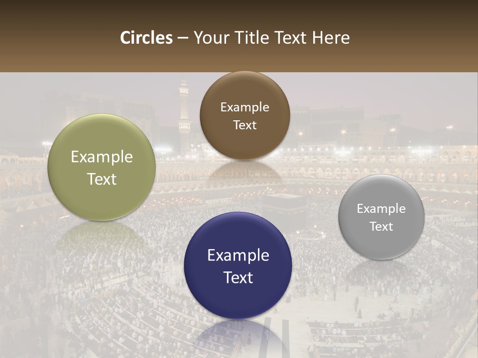 Unit Condition Heat PowerPoint Template