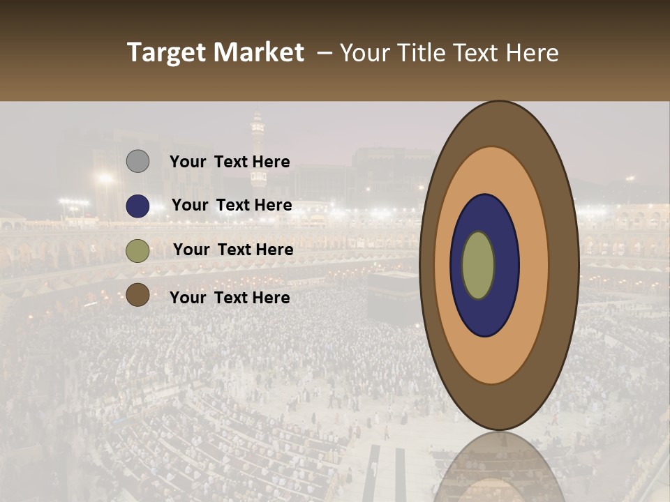 Unit Condition Heat PowerPoint Template